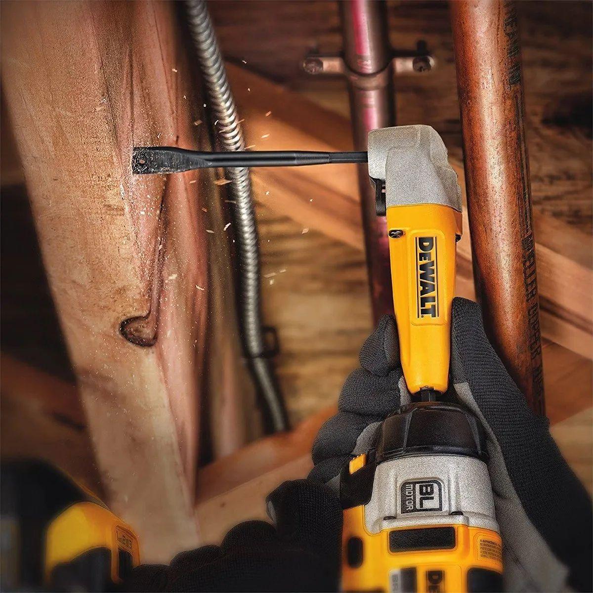 Juego De Brocas De Paleta 8 Piezas Dewalt Dt7943b-qz-3