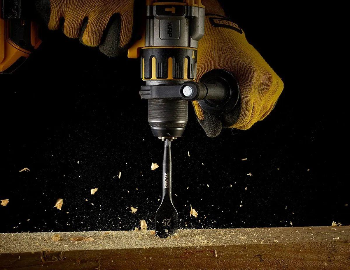 Juego De Brocas De Paleta 8 Piezas Dewalt Dt7943b-qz-4