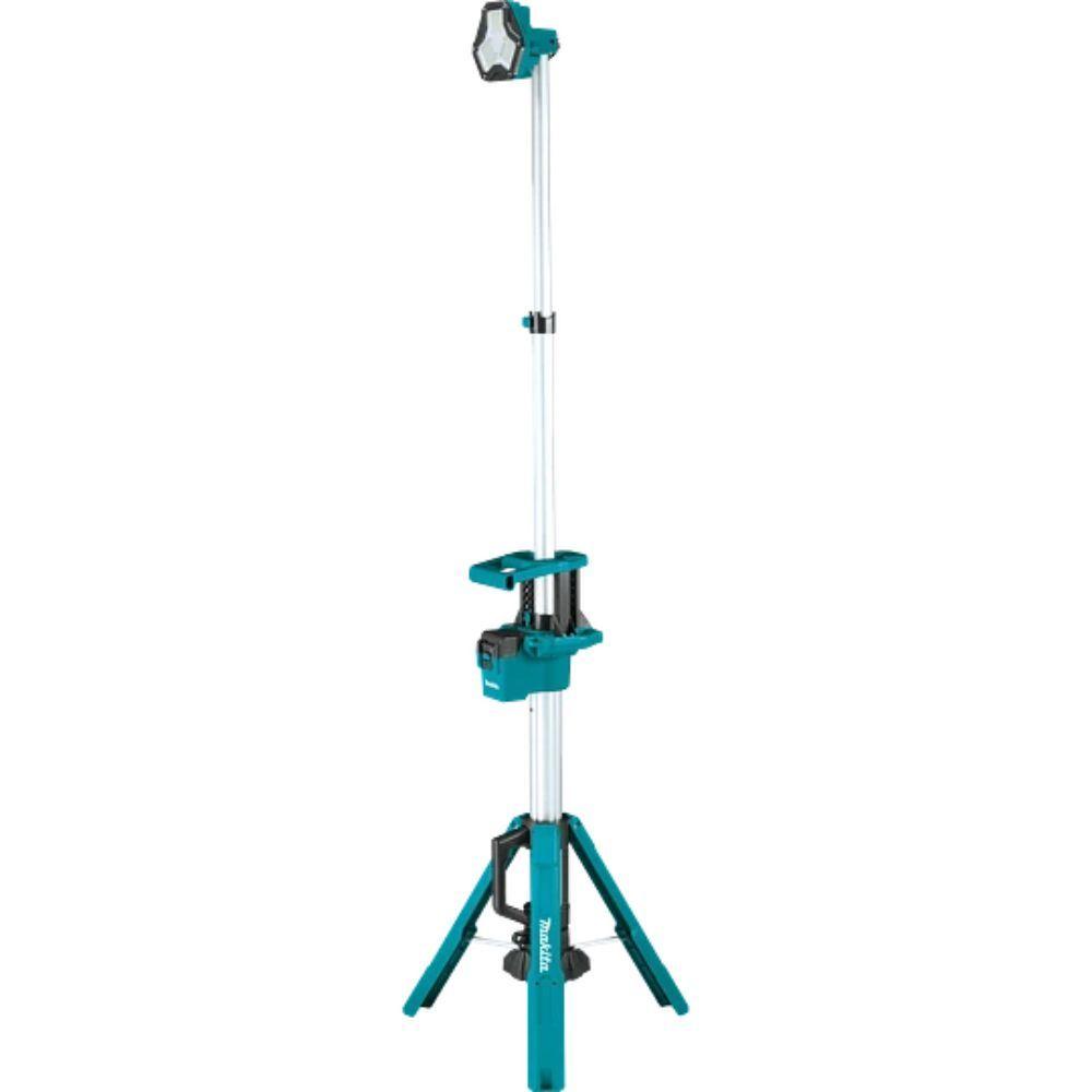Torre De Iluminación inalámbrica 18v Makita Sin Baterias-0