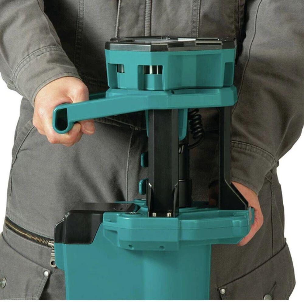 Torre De Iluminación inalámbrica 18v Makita Sin Baterias-3