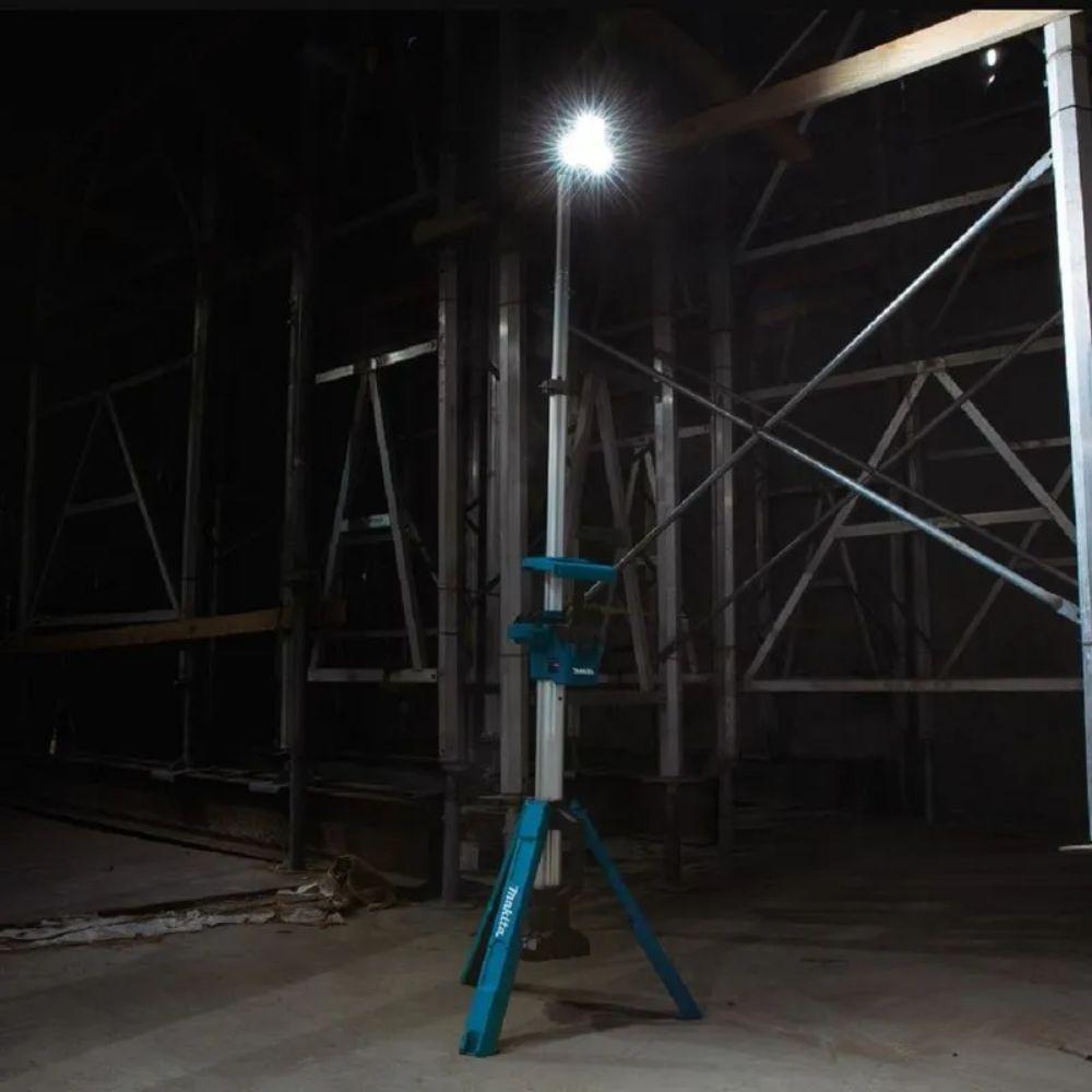 Torre De Iluminación inalámbrica 18v Makita Sin Baterias-6