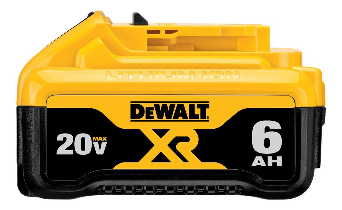 Batería 20v (6ah) Dewalt Dcb206-3