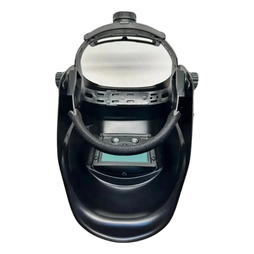 kit Soldadora Indura MMA 160 A + Máscara Fotosensible Redbo-6