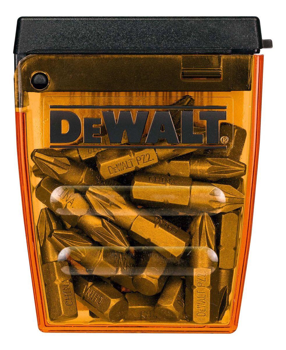 Set 100 Piezas Atornillar Y Perforar Dewalt DT71569-QZ-3
