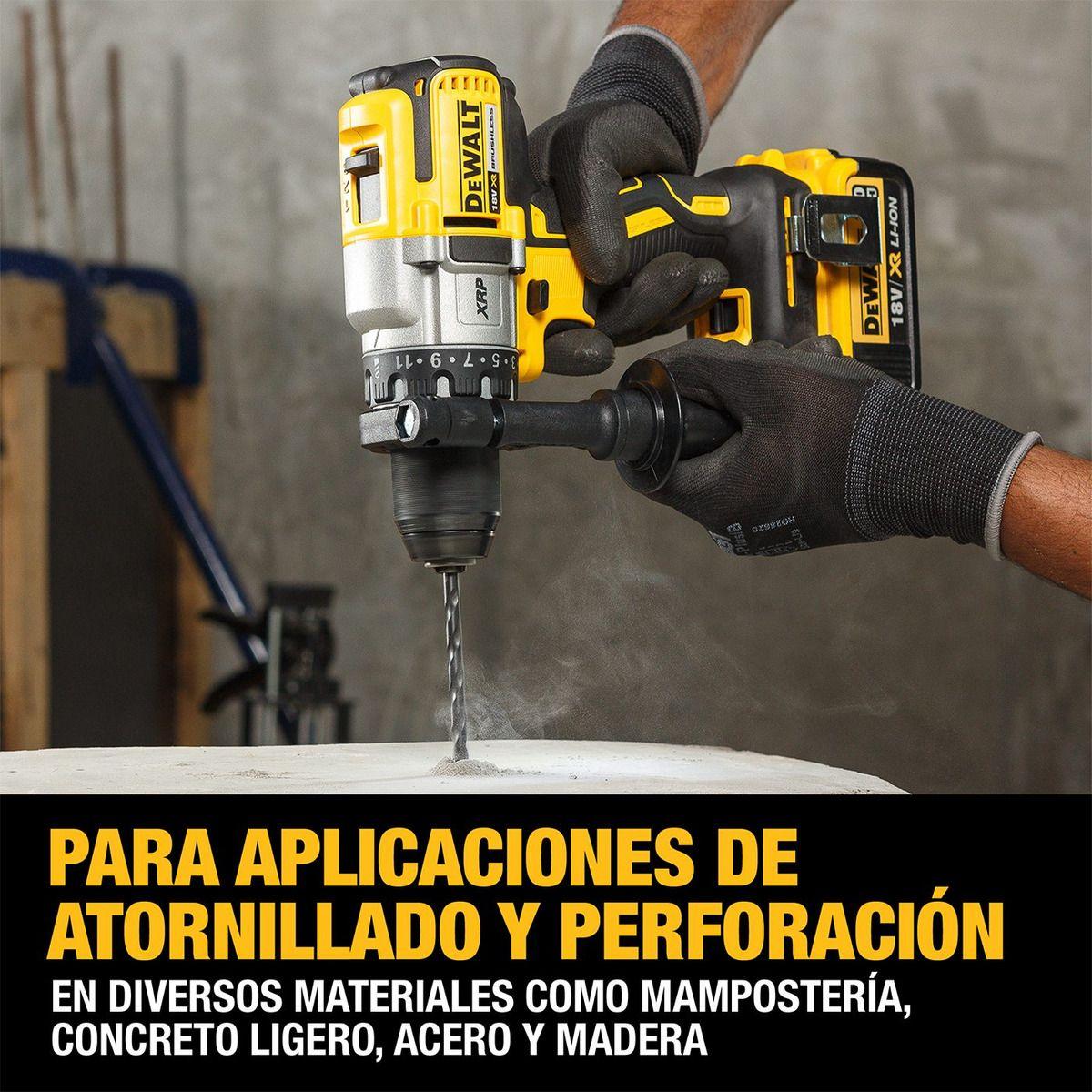 Set 100 Piezas Atornillar Y Perforar Dewalt DT71569-QZ-5