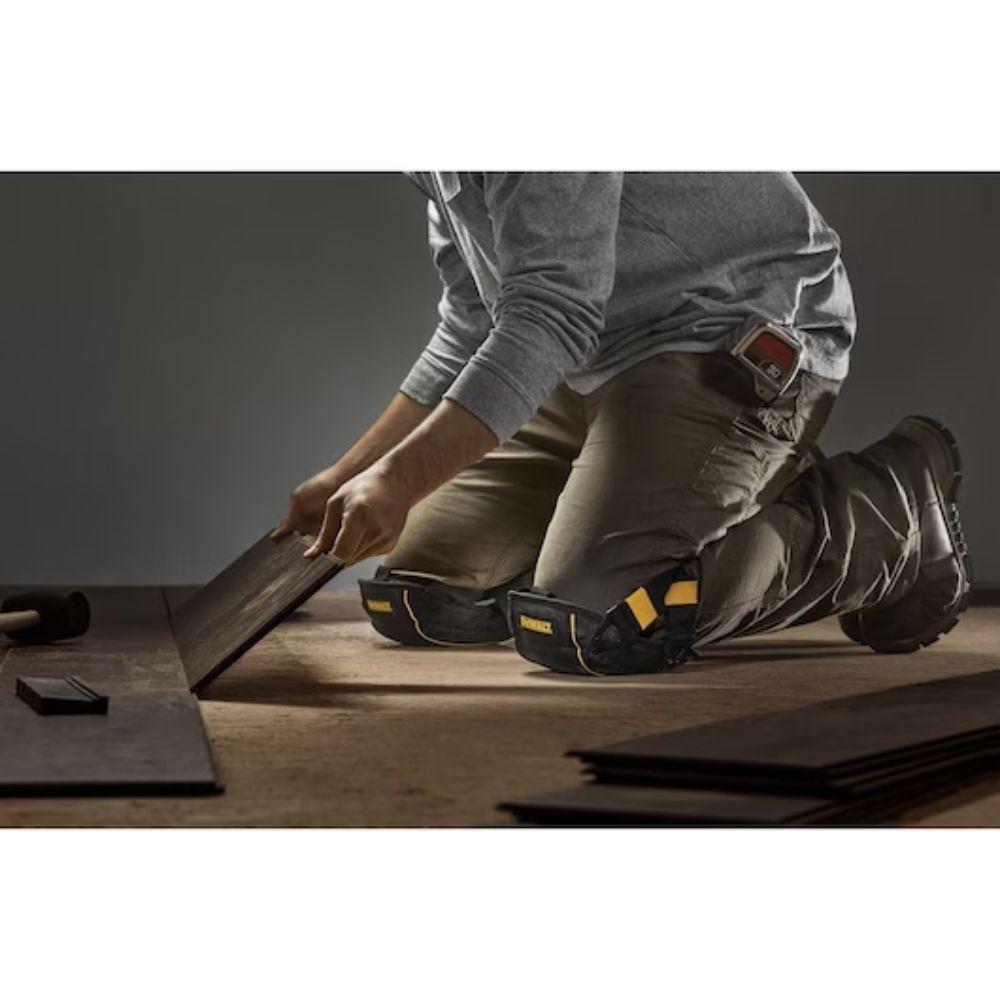 Rodilleras Suelos Con Gel Dewalt Dwst590014-5