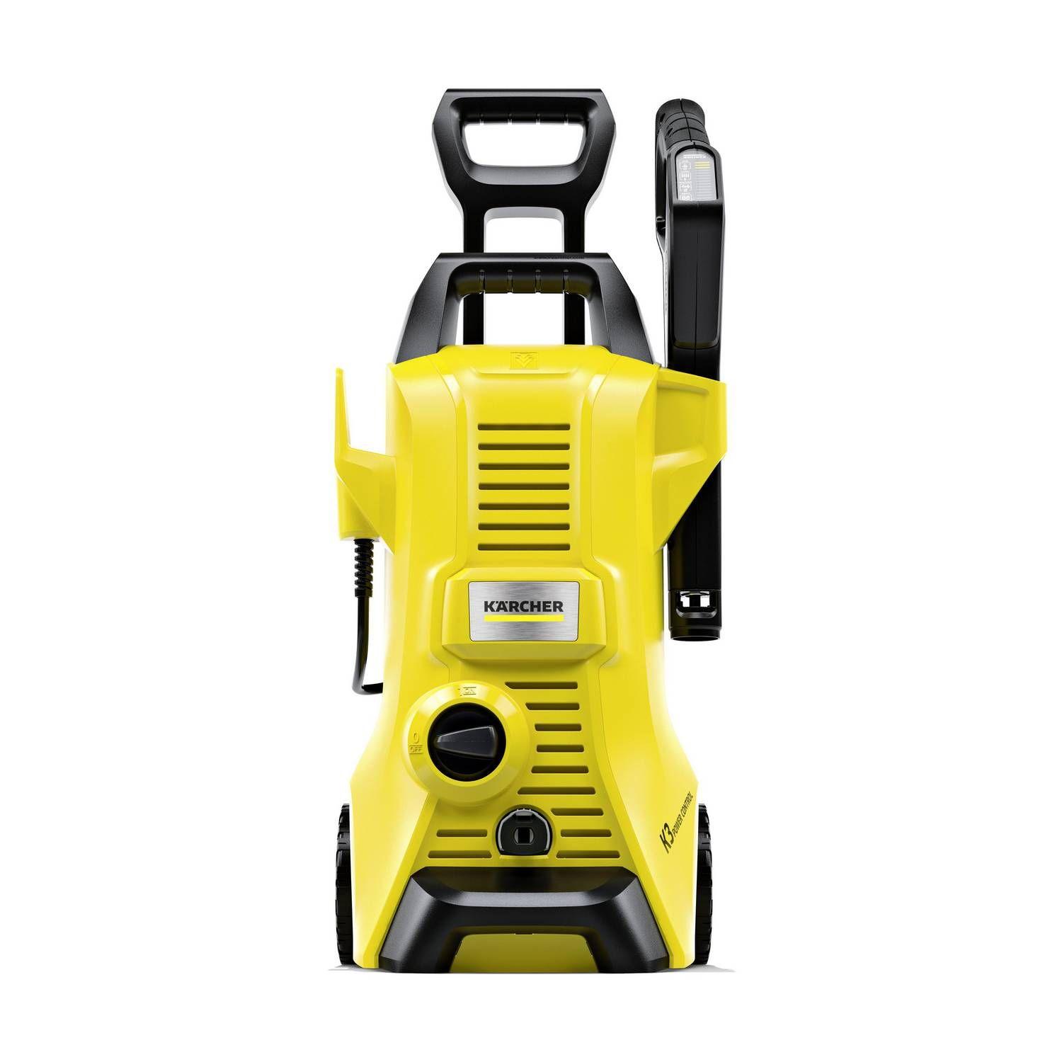 Hidrolavadora 1600w 120 bar Karcher K3 Power Control-1