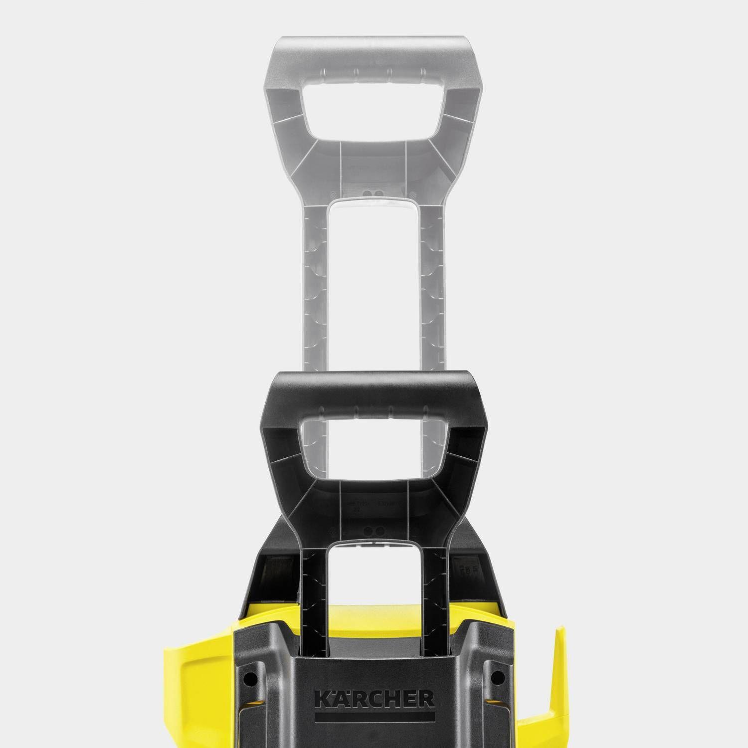 Hidrolavadora 1600w 120 bar Karcher K3 Power Control-3