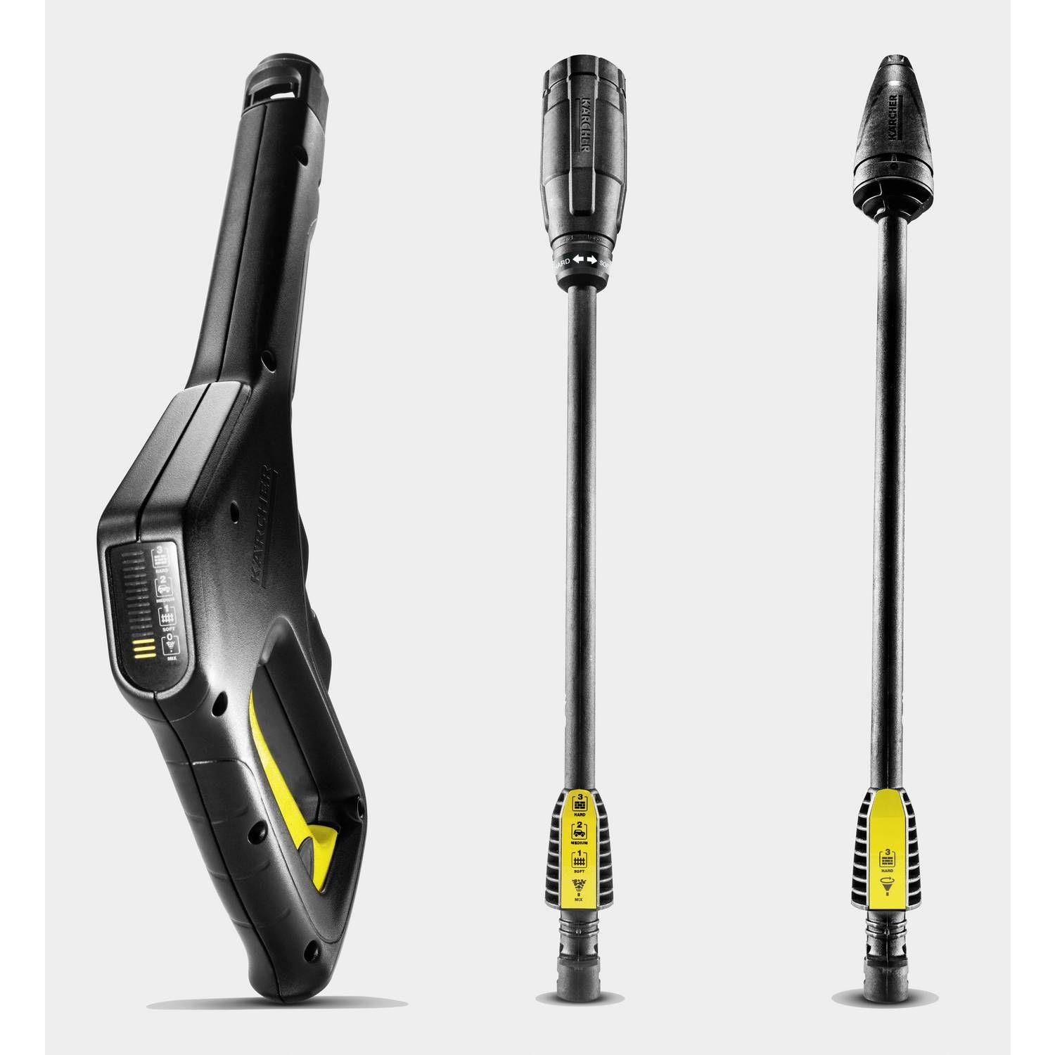 Hidrolavadora 1600w 120 bar Karcher K3 Power Control-4