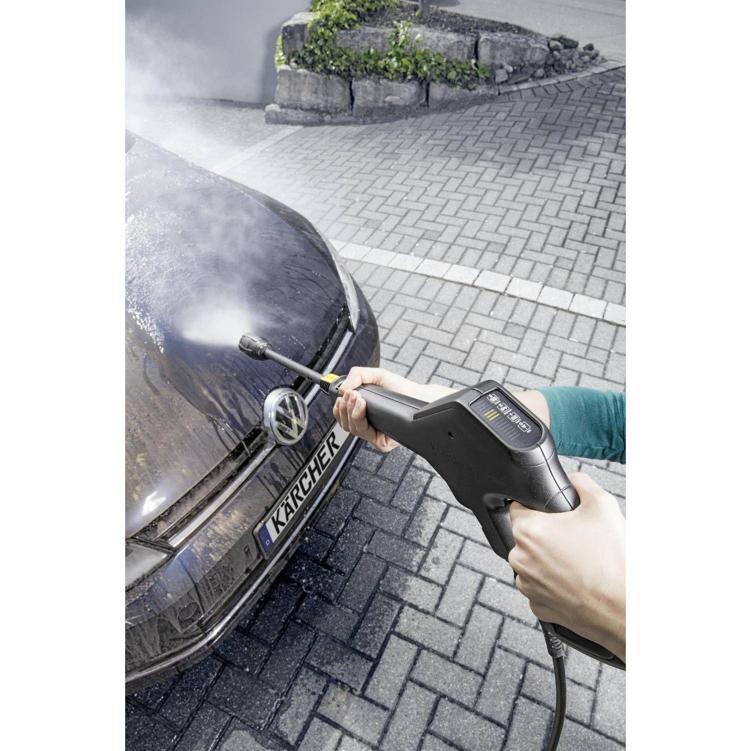 Hidrolavadora 1600w 120 bar Karcher K3 Power Control-5