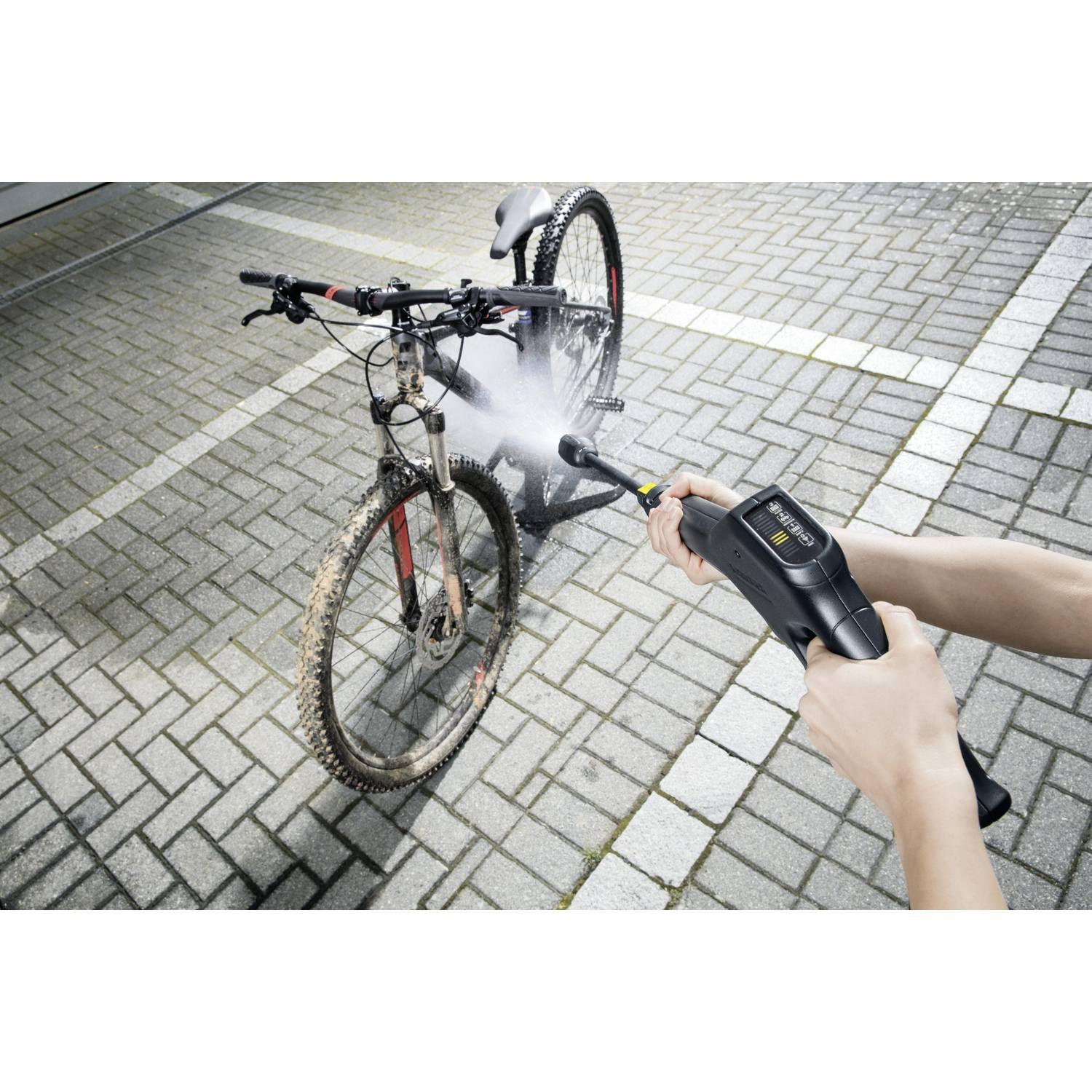 Hidrolavadora 1600w 120 bar Karcher K3 Power Control-6