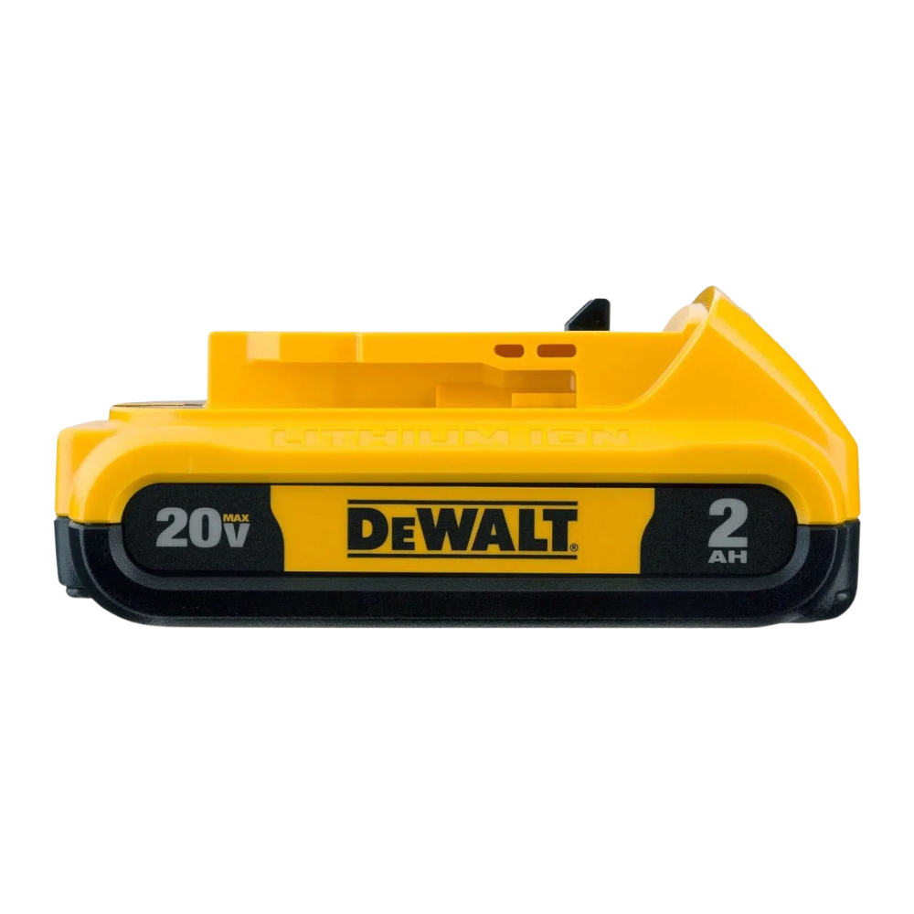 Kit Baterías Cargador + 2Bat. 2Ah 20v Dewalt Dcb203C2-4