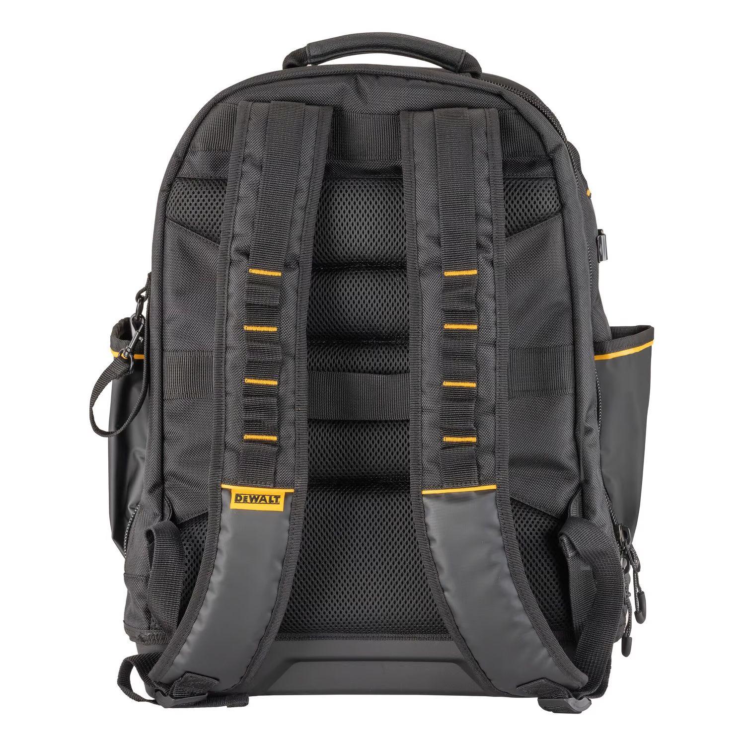 Mochila profesional 43 bolsillos DEWALT DWST560102-9