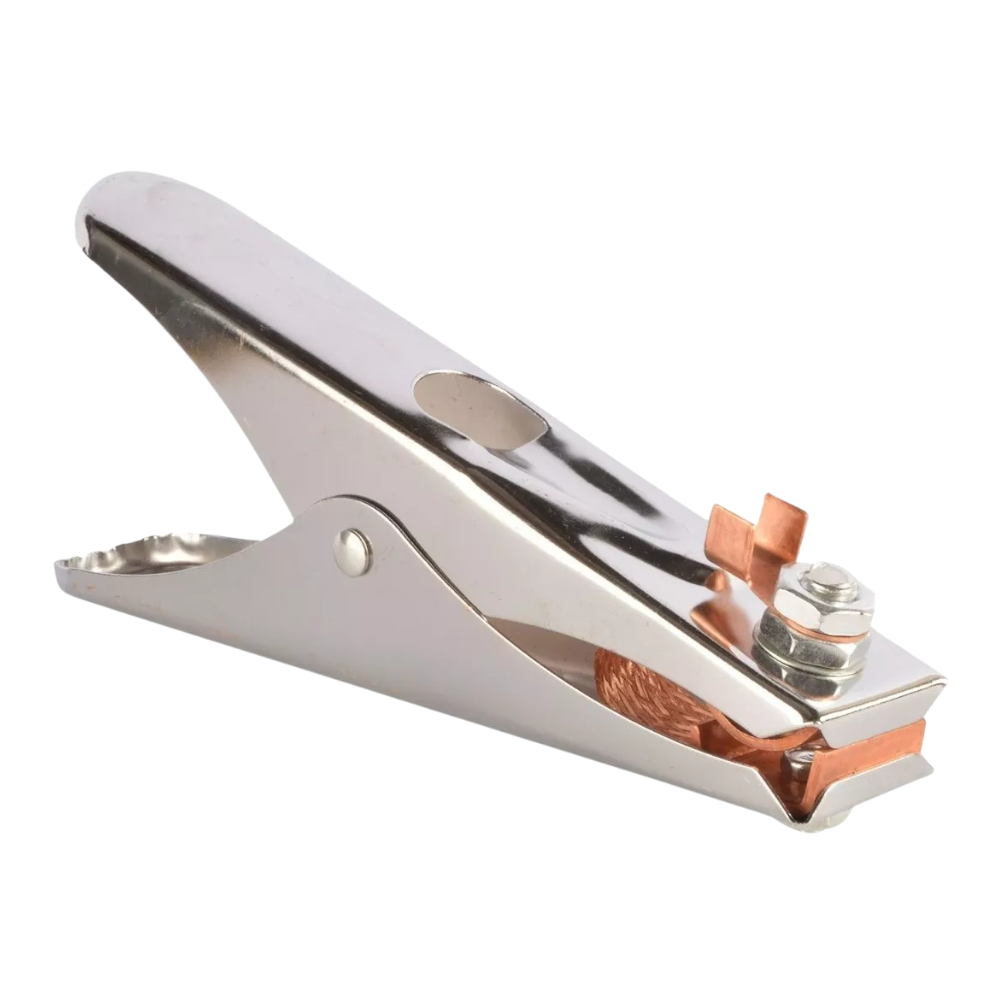 PINZA TOMA TIERRA SOLDAR 400 AMP. MYH-5