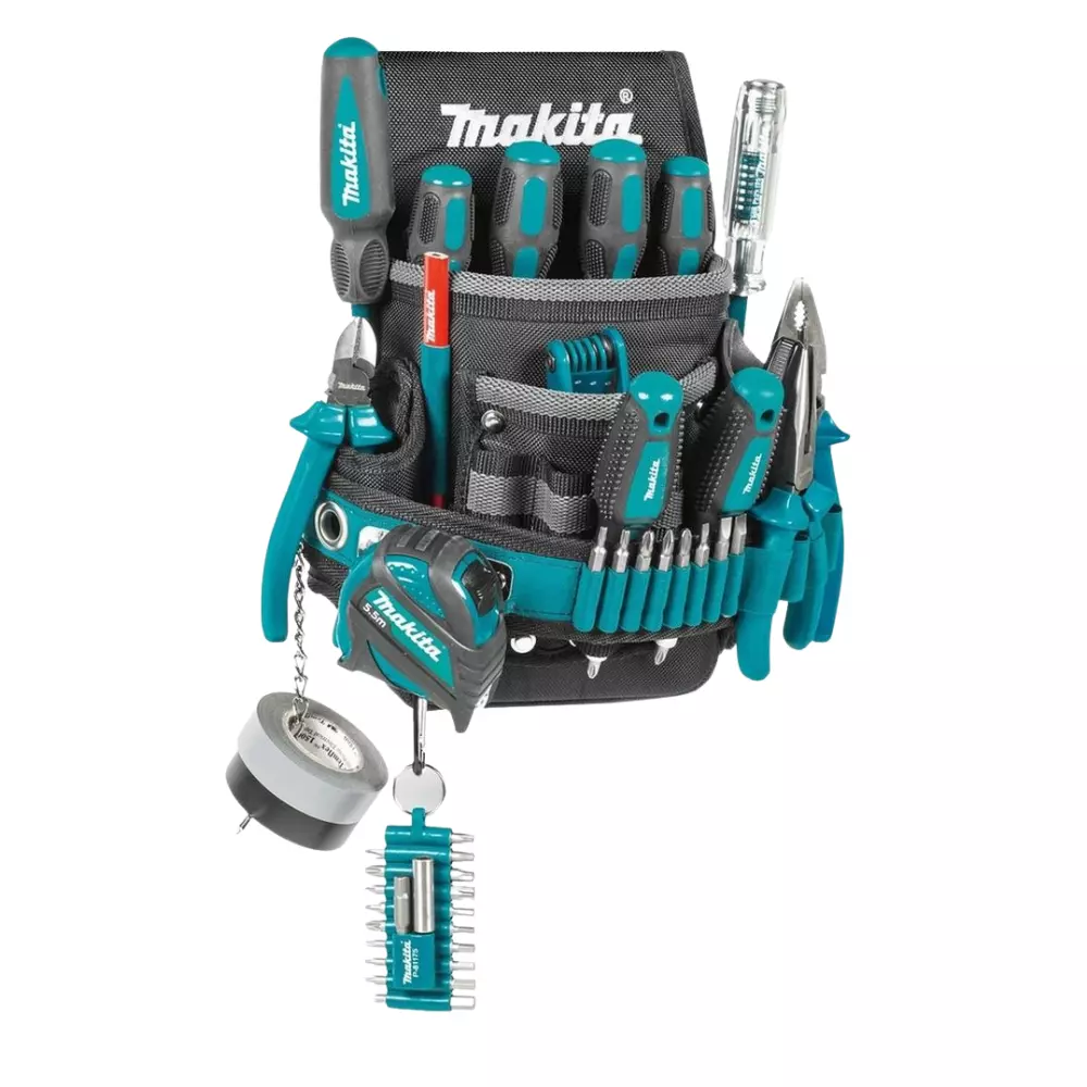 Porta Herramientas Makita E-15241 Para Electricista-1