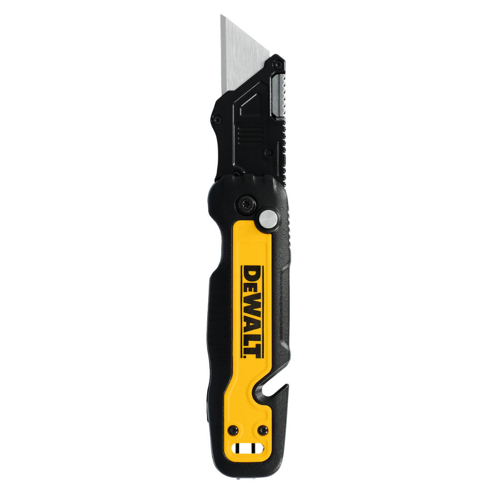 Cuchillo Cartonero Plegable Almacenamiento DeWalt DWHT10992-3