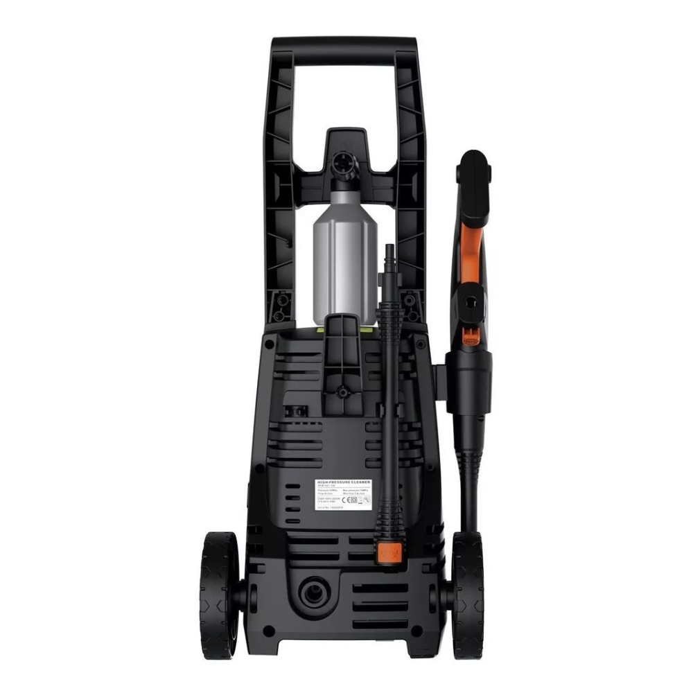 Hidrolavadora Alta Presión Black+Decker PW1450TDL-B2C-2