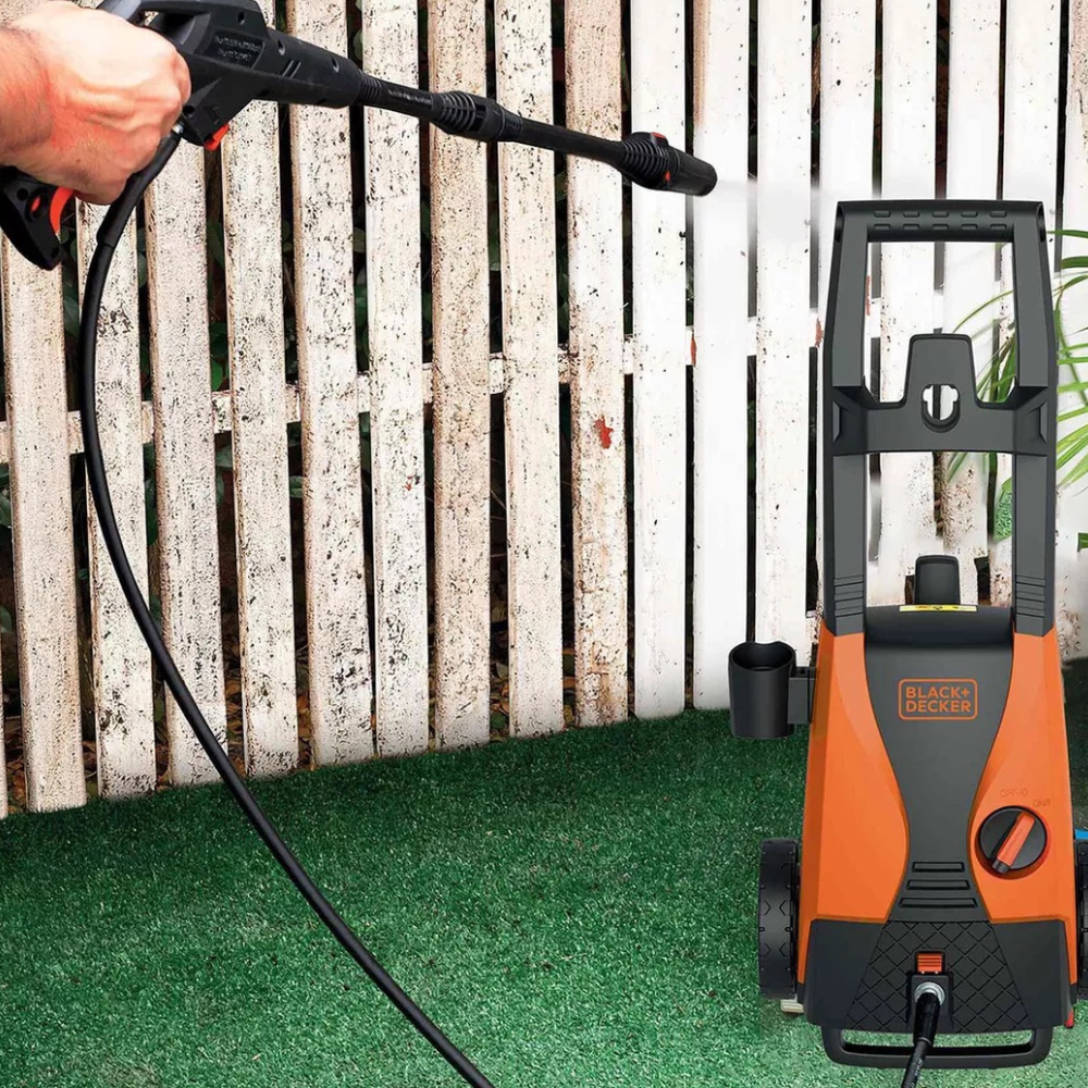 Hidrolavadora Alta Presión Black+Decker PW1450TDL-B2C-6