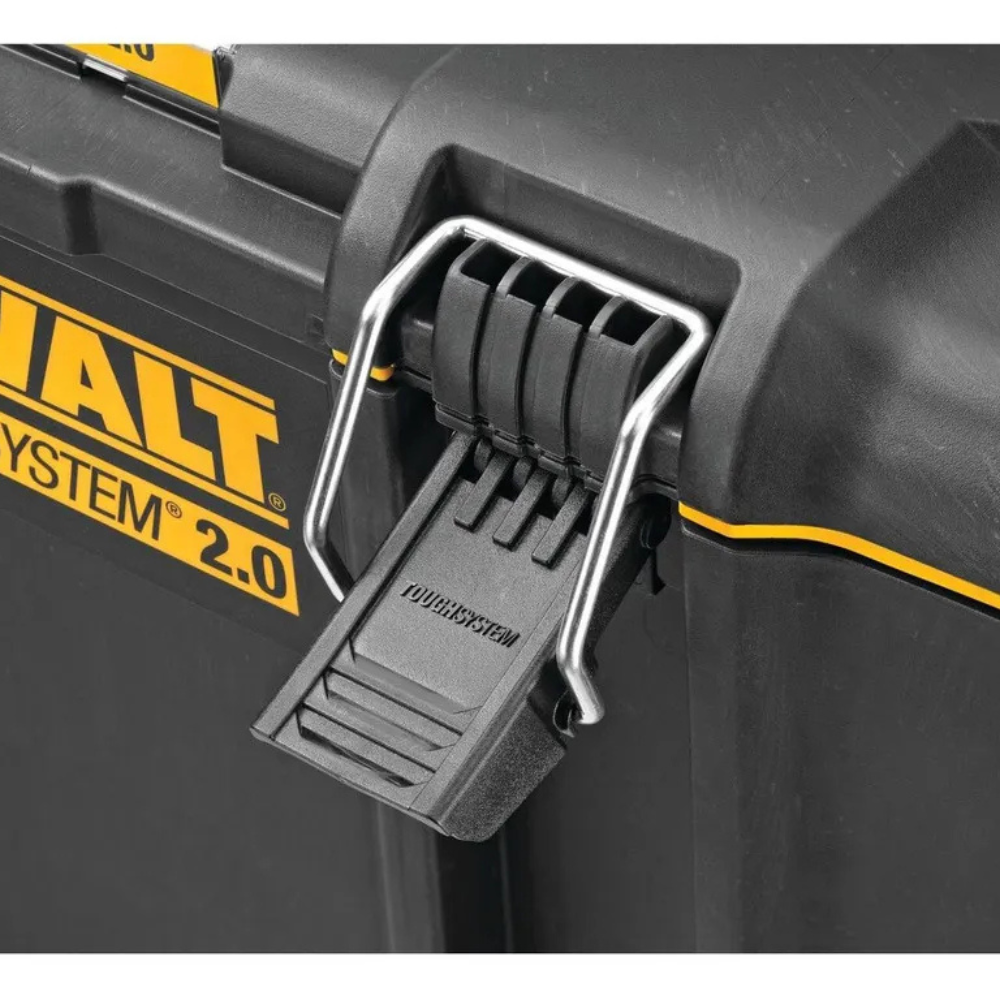 Caja Organizadora Extra/Grande Toughsystem DeWalt DWST08400-4