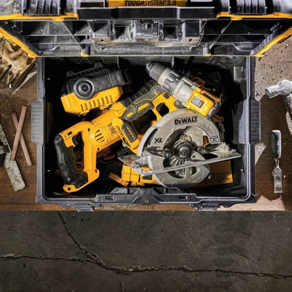 Caja Organizadora Extra/Grande Toughsystem DeWalt DWST08400-5