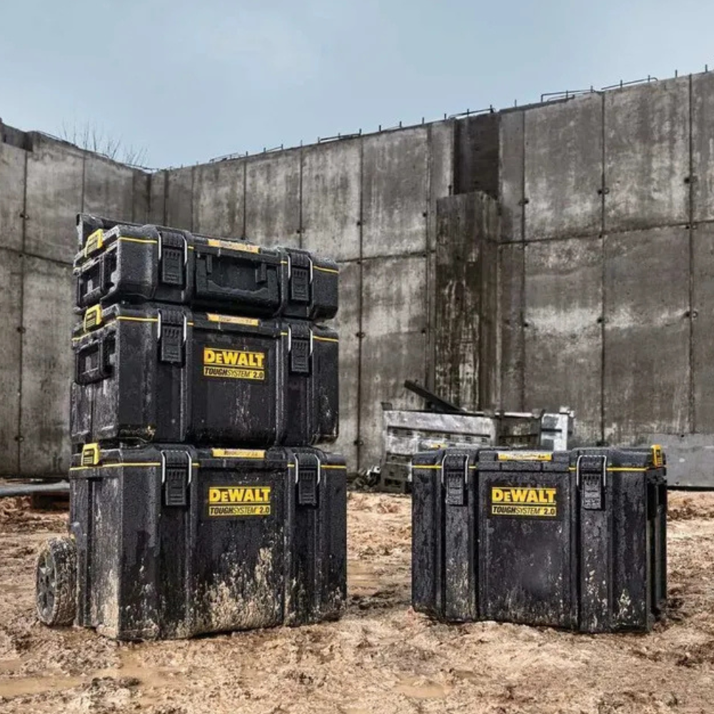 Caja Organizadora Extra/Grande Toughsystem DeWalt DWST08400-6