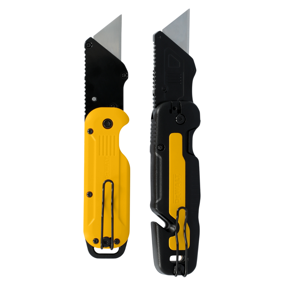 Set de Cuchillo Plegable de Bolsillo DeWalt DWHT10995-3