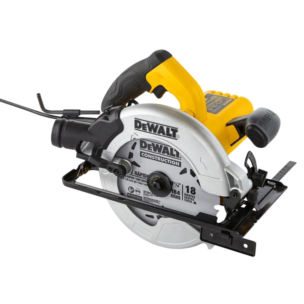 Sierra Circular Electrica 7-1/4 1500w Dewalt DWE5615-0