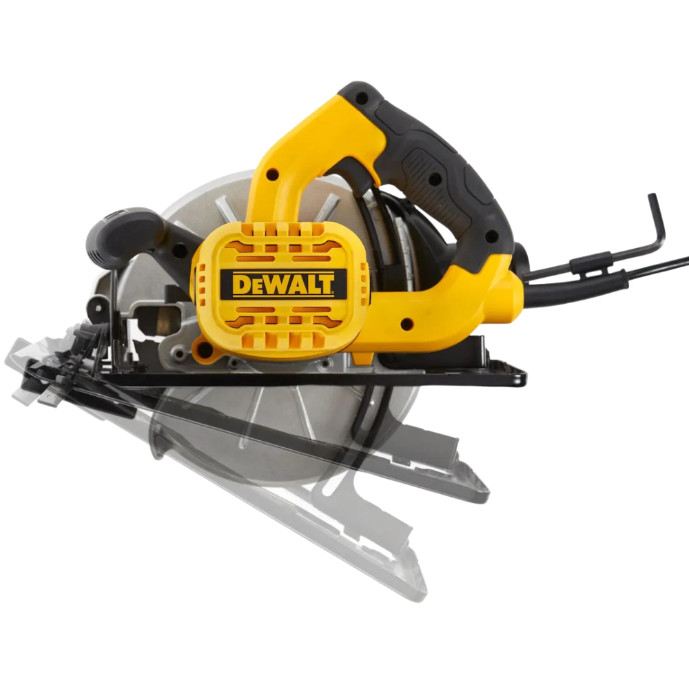 Sierra Circular Electrica 7-1/4 1500w Dewalt DWE5615-1