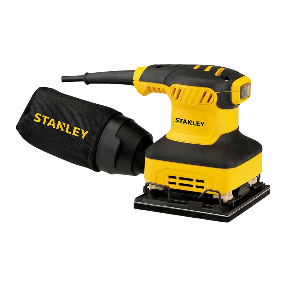 Lijadora Orbital 240w Stanley SS24-b2c-2