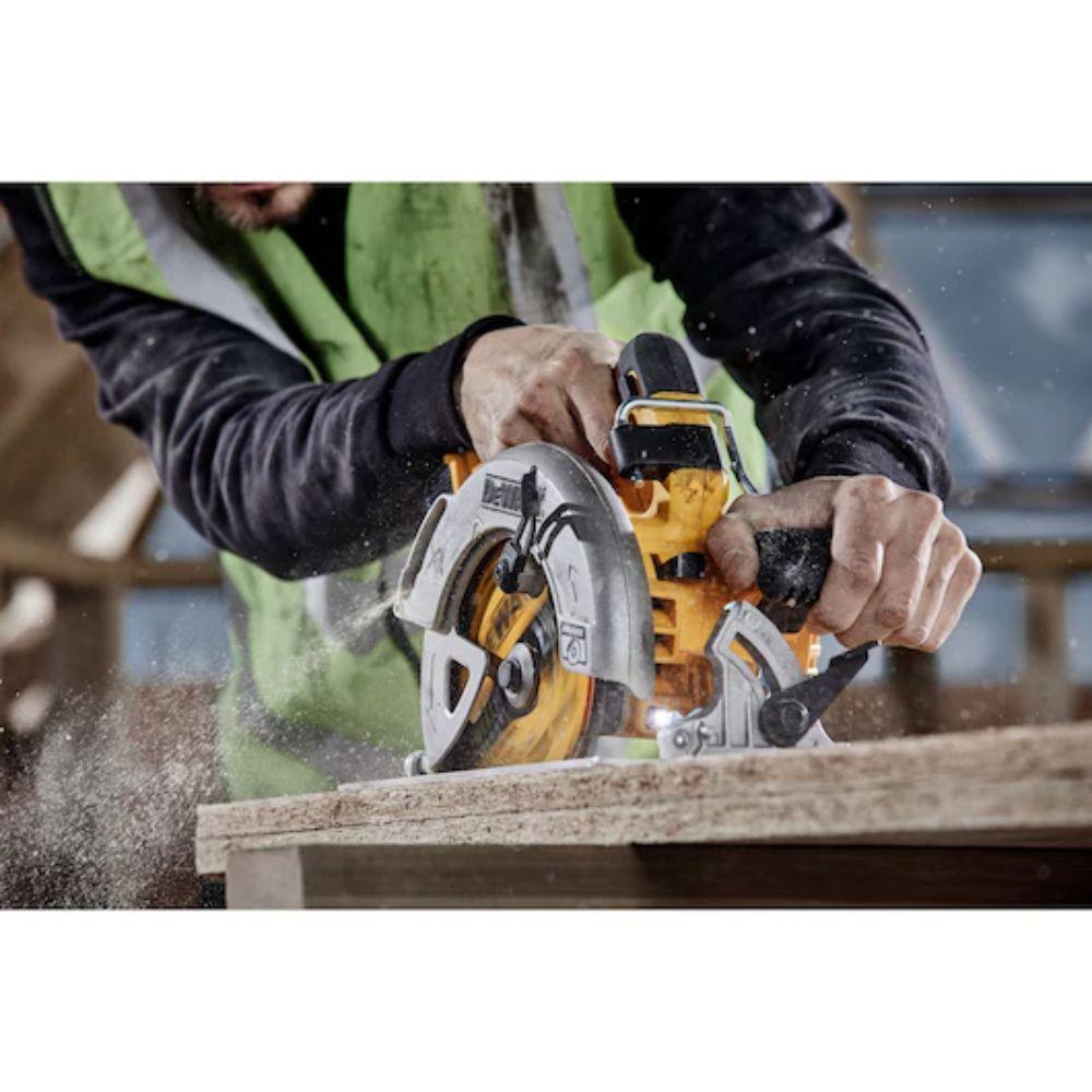 Disco De Sierra 7-1/4" 60t Elite Series Dewalt Dwaw71460-2