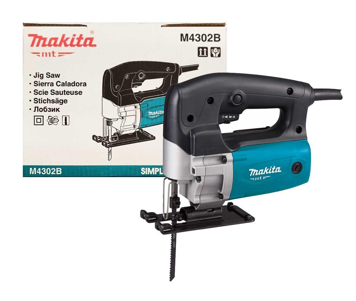 Sierra Caladora 450w Makita M4302b-5
