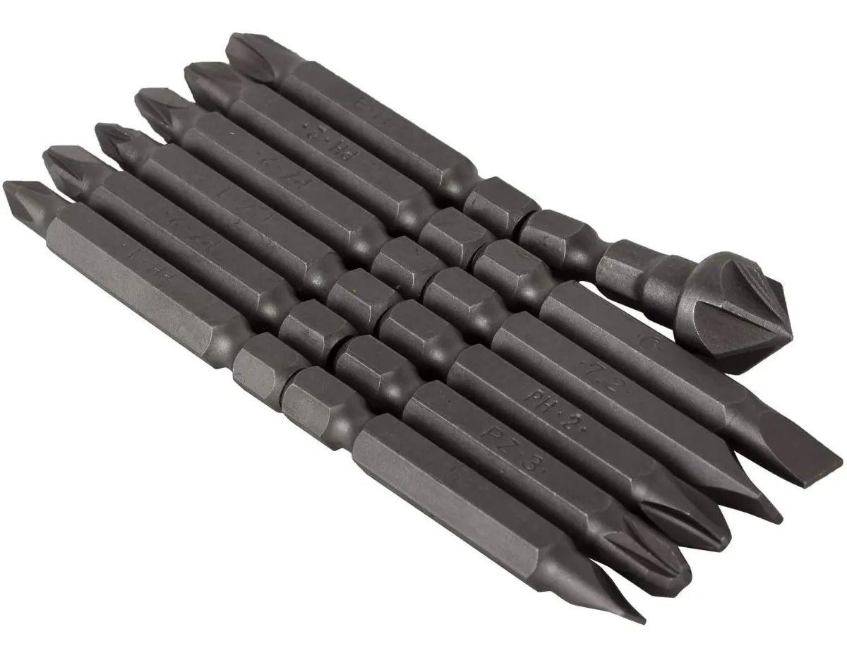 Set 100 Piezas Para Taladrar Y Atornillar Dewalt Dt71563-qz-4