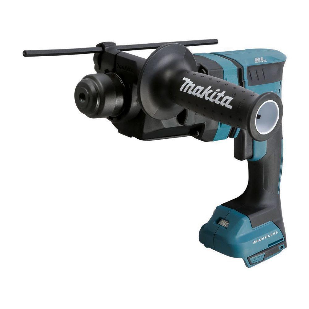 Rotomartillo Electroneumático 18V Makita DHR202Z Sin Batería-2