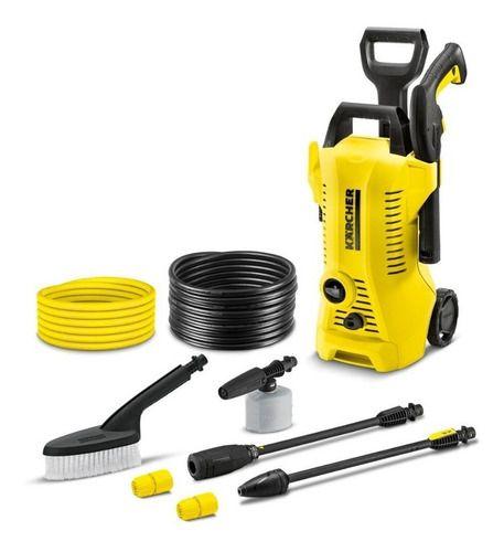 Hidrolavadora 1400w Eléc. Karcher K2 Full Control Car Y Gard-0