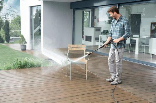 Hidrolavadora 1400w Eléc. Karcher K2 Full Control Car Y Gard-1