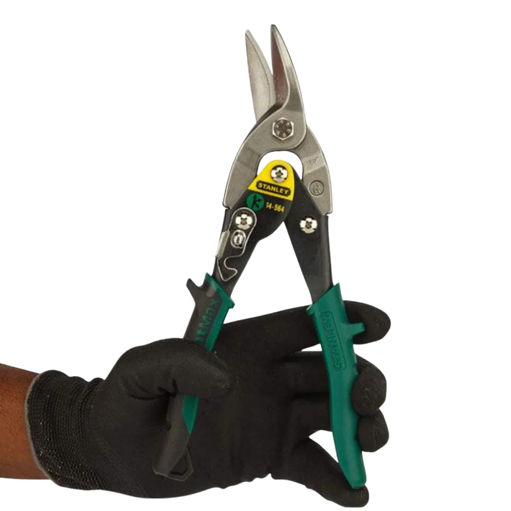 Tijera De Aviación Hojalatería Fatmax Derecha Stanley14564-2
