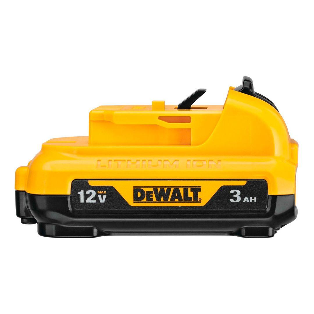 Pack 2 Baterías Ion De Litio 12v Dewalt Dcb124-2b3-1