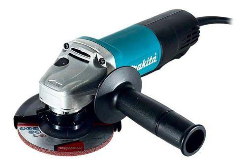 Esmeril Angular De 4 1/2 Makita 840w 9557hpg-3