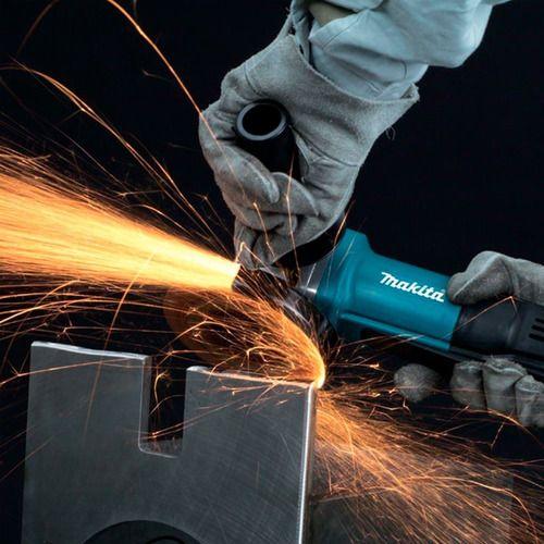 Esmeril Angular De 4 1/2 Makita 840w 9557hpg-4