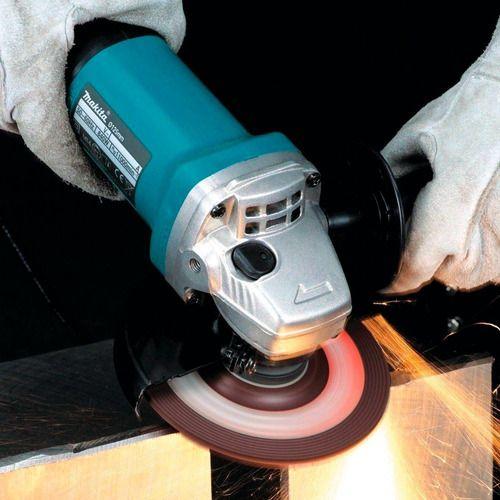 Esmeril Angular De 4 1/2 Makita 840w 9557hpg-6
