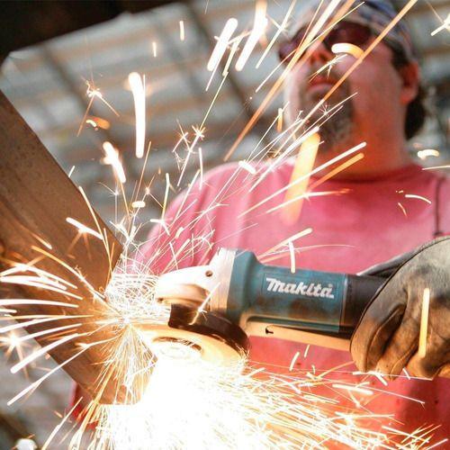 Esmeril Angular De 4 1/2 Makita 840w 9557hpg-7