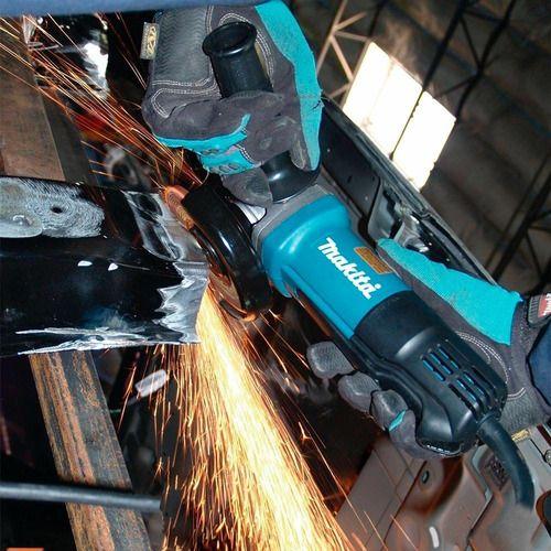 Esmeril Angular De 4 1/2 Makita 840w 9557hpg-8