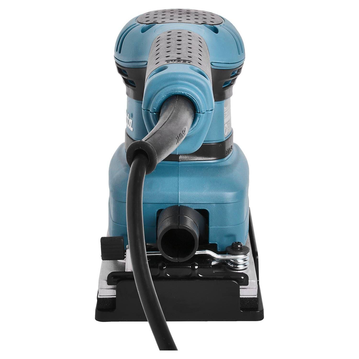 Lijadora Orbital 92 X 185 Mm Bo3710 190w Makita-2