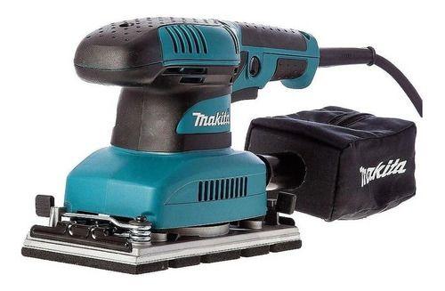 Lijadora Orbital 92 X 185 Mm Bo3710 190w Makita-1
