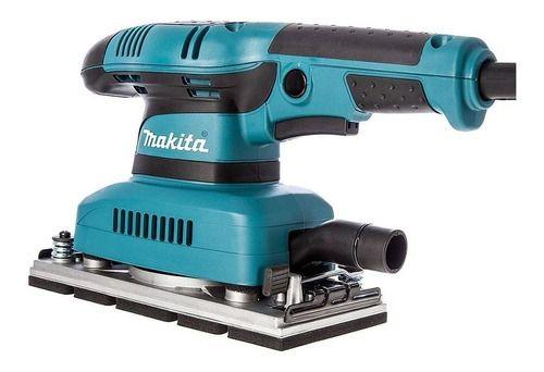 Lijadora Orbital 92 X 185 Mm Bo3710 190w Makita-3