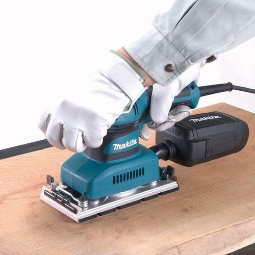 Lijadora Orbital 92 X 185 Mm Bo3710 190w Makita-4