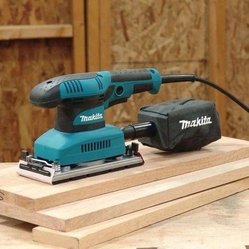 Lijadora Orbital 92 X 185 Mm Bo3710 190w Makita-5