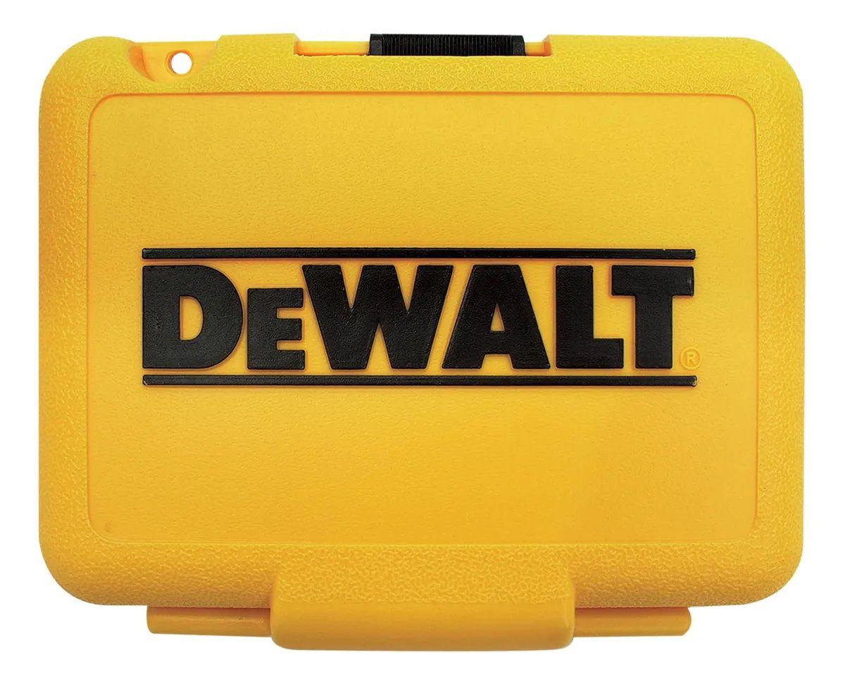 Set Avellanador Para Atornillar 8 Piezas Dewalt Dw2730-1