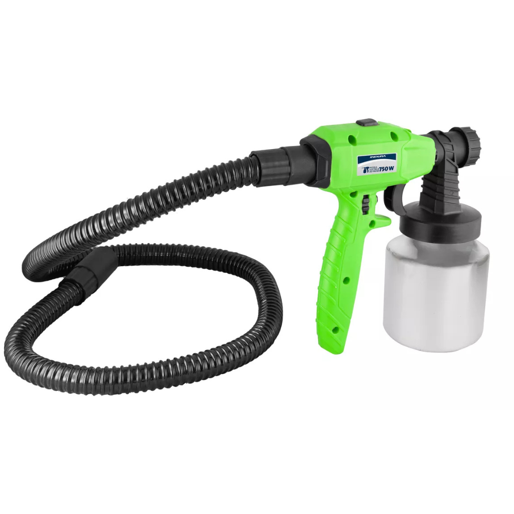 Pistola para Pintar Indura 750w-2