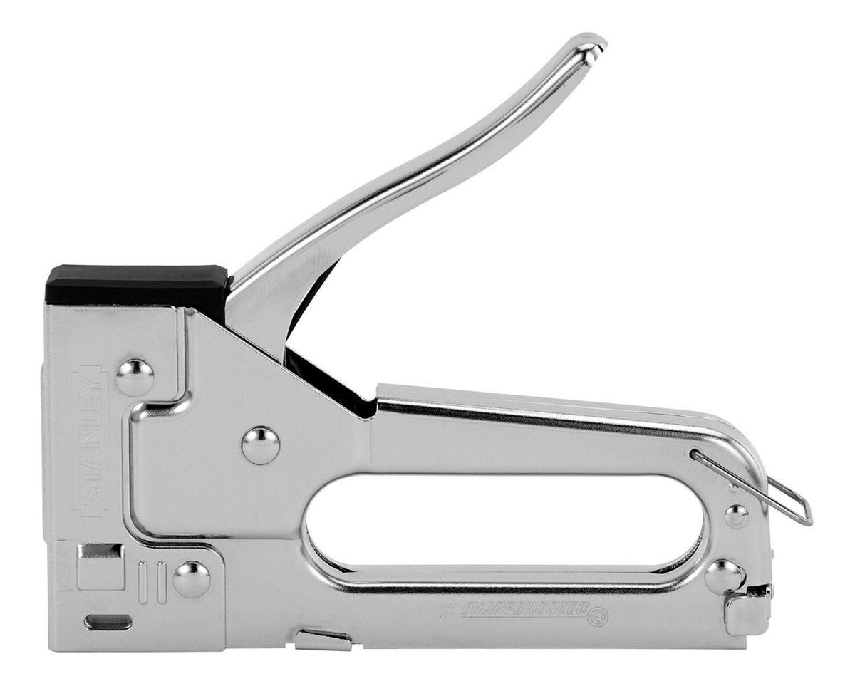 Engrapadora Metálica Trabajo Liviano + Grapas STANLEY TR45KC-4